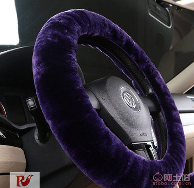 【瑞和RUIHE純羊毛方向盤套真羊毛絨汽車內(nèi)飾把套配件毛冬季用品廠家一件代發(fā)】鄭州市金水區(qū)瑞和汽車裝飾用品商行 - 產(chǎn)品庫