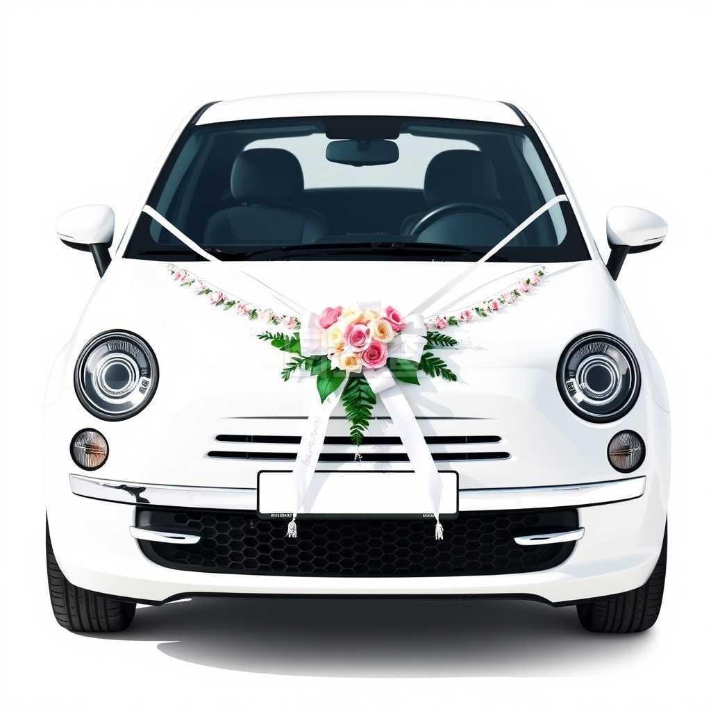 婚禮汽車裝飾圖標設(shè)置