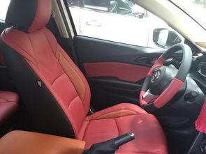 海口車飾改裝 真皮座椅