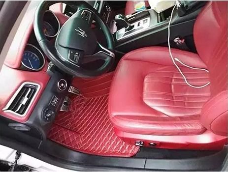 了解車(chē)飾搭配技巧,汽車(chē)腳墊顏色也有講究