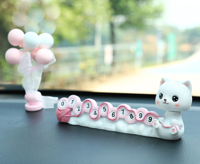 搖頭停車(chē)卡|瑞恒車(chē)飾 搖頭停車(chē)卡【其他功能產(chǎn)品