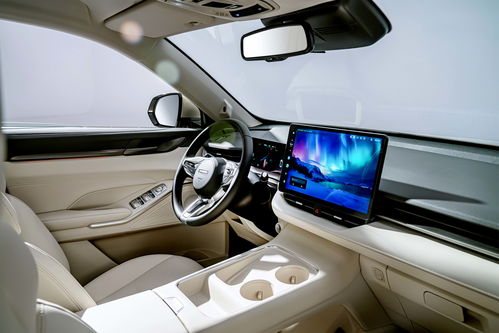 新一代哈弗H6正式上市，售價(jià)區(qū)間11.79-14.39萬元