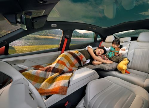 蔚來式高級(jí)感濃厚 樂道L60內(nèi)飾的精致之美