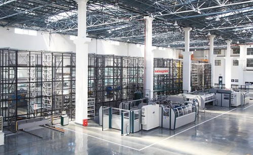 九洲電氣科技產業園鈑金結構制造廠簡介與科技中介服務