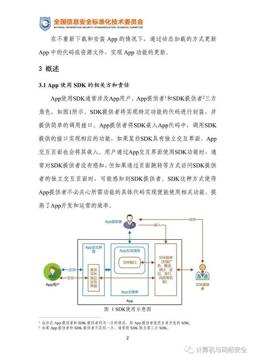 《網(wǎng)絡(luò)安全標(biāo)準(zhǔn)實(shí)踐指南 移動(dòng)互聯(lián)網(wǎng)應(yīng)用程序使用軟件開發(fā)工具包（SDK）安全指引》
